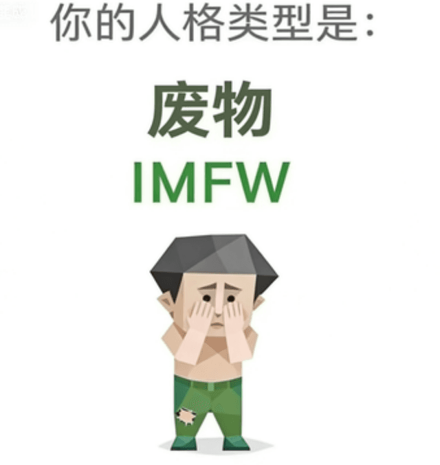 IMFW (废物)